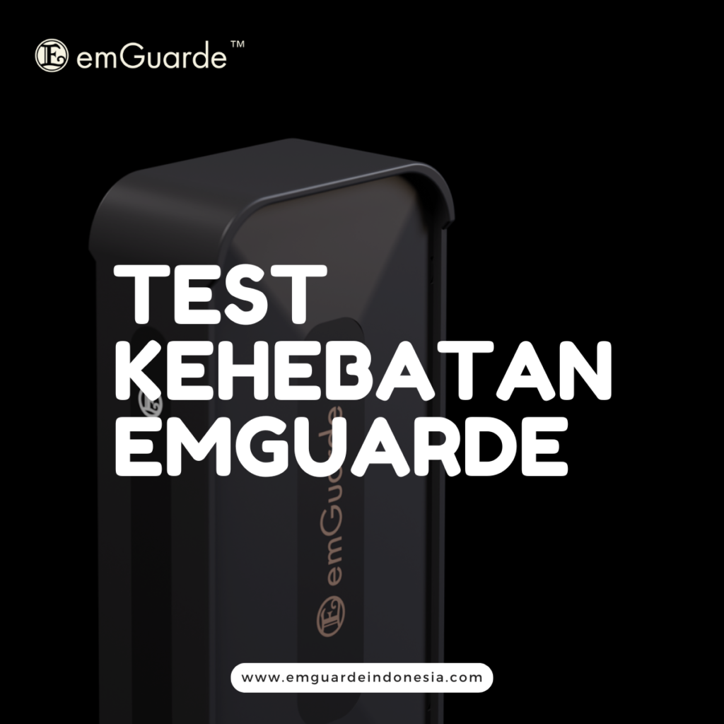 Test Kehebatan Emguarde