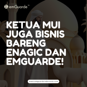 ketua mui juga bisnis bareng enagic dan emguarde! - Emguarde Indonesia