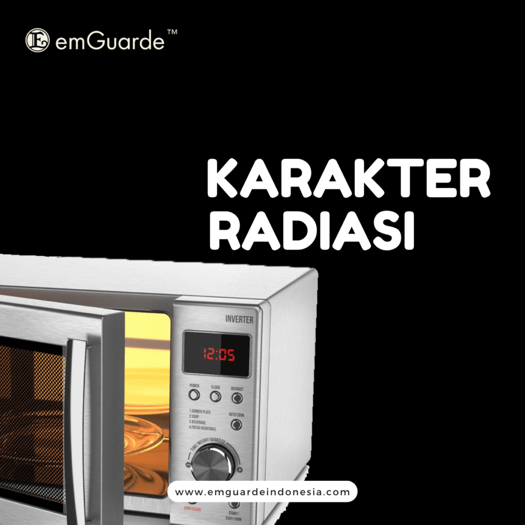 5. Karakter Radiasi - Emguarde Indonesia - 0857 1953 5153