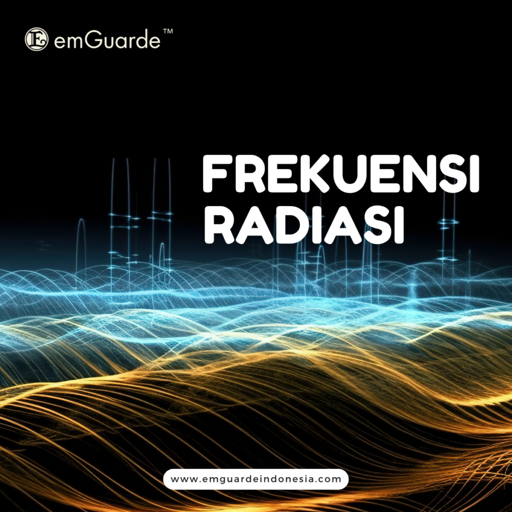 6. Frekuensi dan Panjang Gelombang Radiasi Elektromagnetik - Emguarde Indonesia - 0857 1953 5153