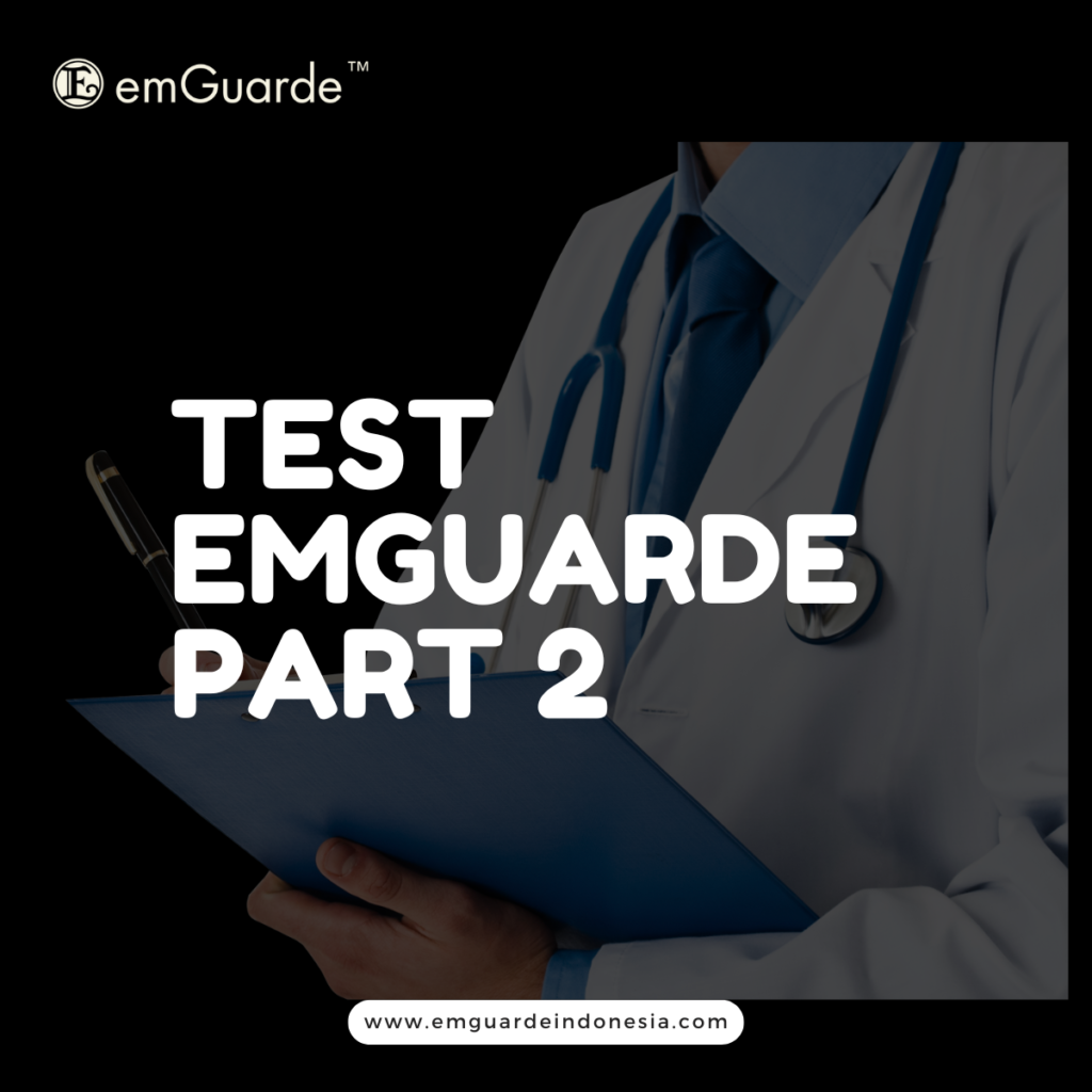 Test Emguarde Part 2