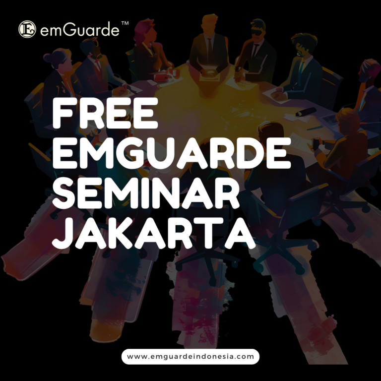 free emguarde seminar jakarta Square