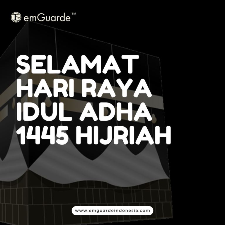 selamat hari raya idul adha 1445 hijriah emguarde indonesia