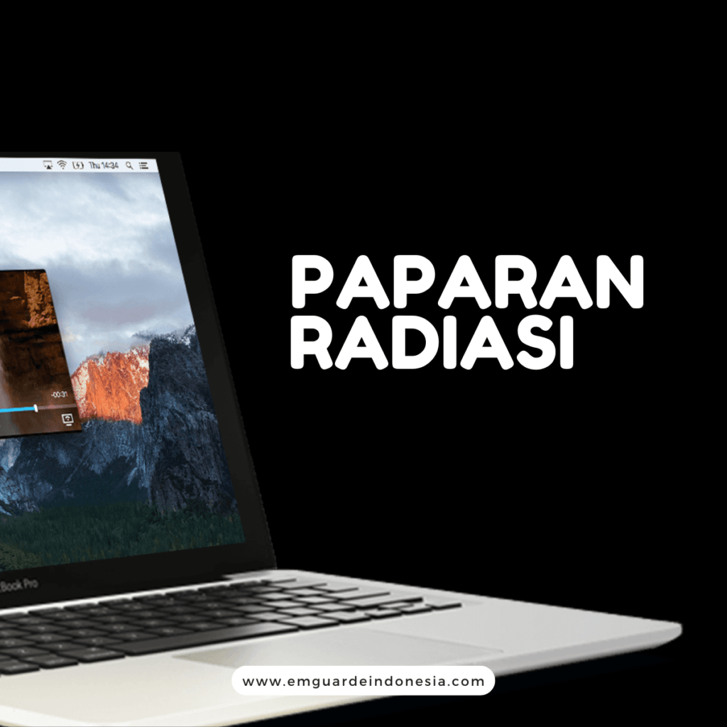 1. Paparan Radiasi - Emguarde Indonesia - 0857 1953 5153
