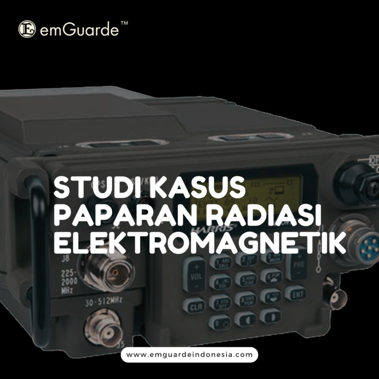 22. Studi Kasus Paparan Radiasi Elektromagnetik - Emguarde Indonesia