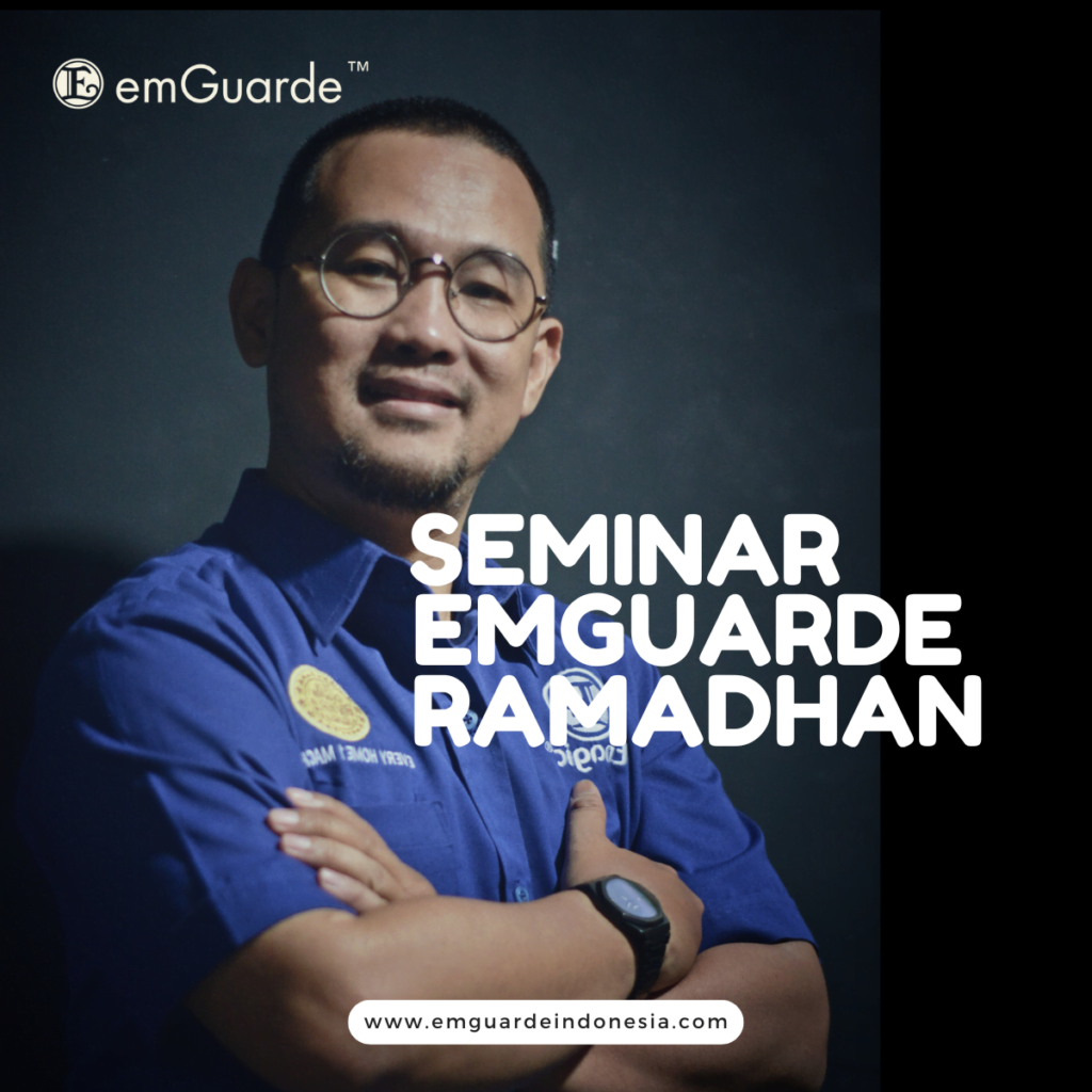 Free Seminar Emguarde Bulan Ramadan Full!