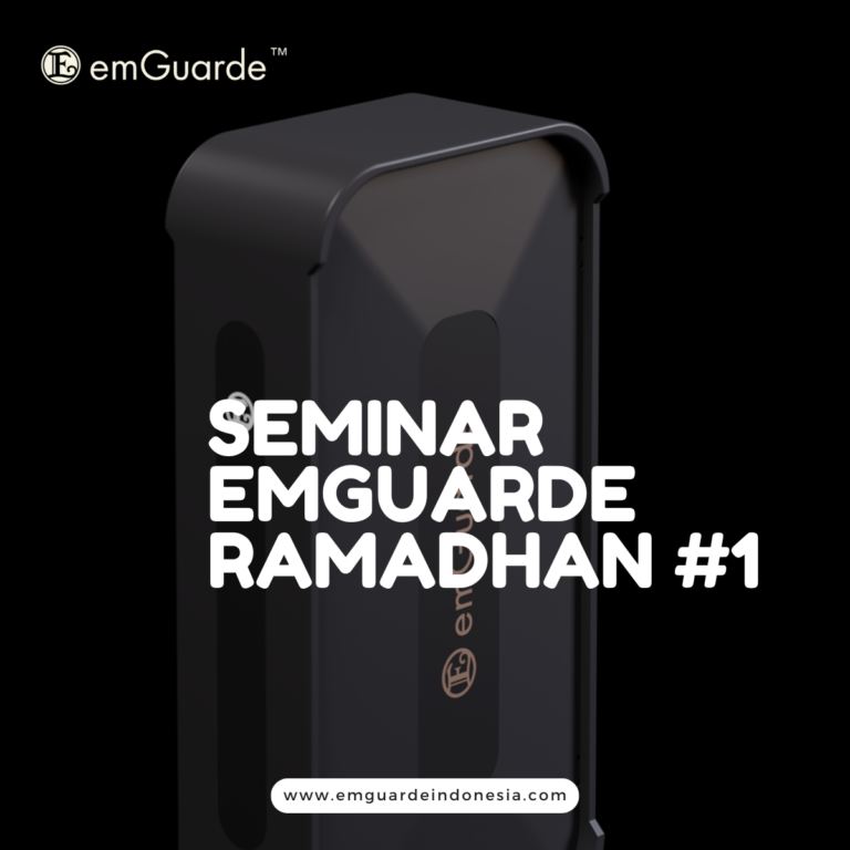 Seminar Ramadhan Bahaya Radiasi Elektromagnetik #1 Masjid At Taqwa