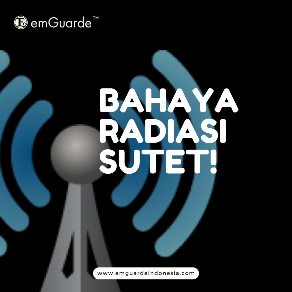 27. Dampak dan Bahaya Radiasi Elektromagnetik Pada SUTET - Emguarde Indonesia